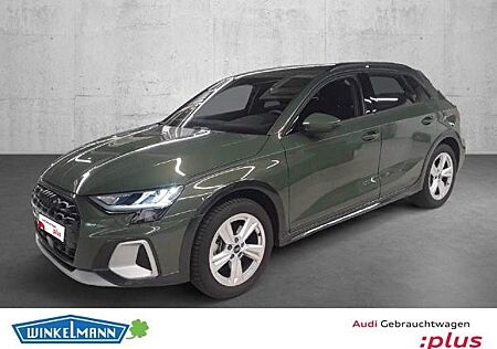 Audi A3 allstreet Navi Sitzheizung AHK RFK Sound***sofort verfügbar*** smartphone interface virtuelles