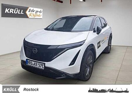 Nissan Ariya h Evolve Pack inkl. WKR +
