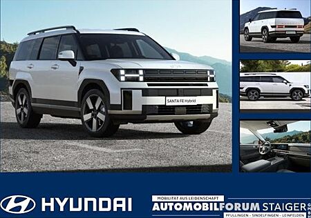 Hyundai Santa Fe 1.6 5-Sitzer T-GDI W Signature inkl. Komfort- u. Technik-Paket