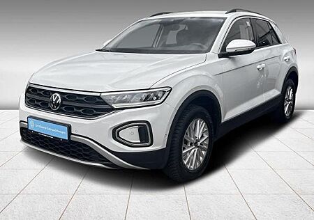 VW T-Roc Volkswagen 1.0 TSI Life PDC Klima LED Navi Sitzhzg