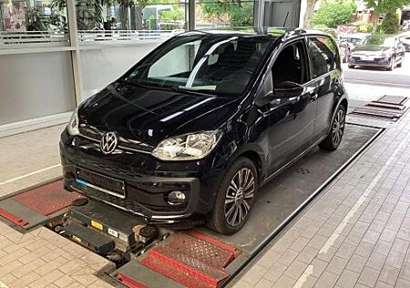 VW Up Volkswagen ! 1.0 United Sitzheizung Einparkhilfe Nebel ZV
