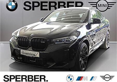 BMW X4 M Competition, DriveAssPro, ParkAss+, HUD, Laser, H/K, Pano-Dach, uvm...