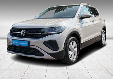 VW T-Cross Volkswagen 1.0 TSI Life DSG Navi Sitzhzg ACC LED