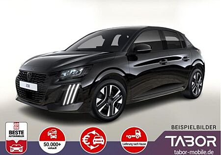 Peugeot 208 MHEV 136 eDSC6 Allure LED Keyl PDC MirrorL