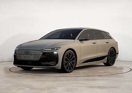 Audi A6 Avant edition one beige e-tron quattro