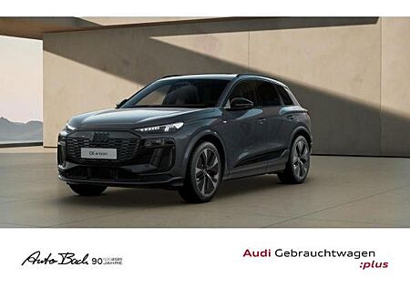 Audi Q6 e-tron S line edition one grey LED Panorama HuD B&O AHK