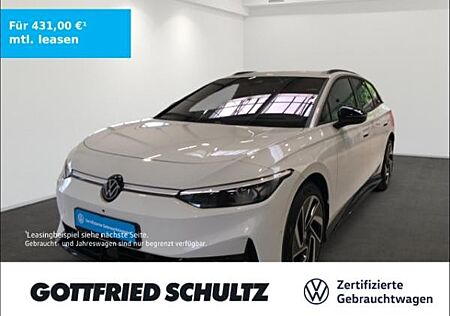 VW ID.7 Volkswagen Tourer PRO S 86kWh MASSAGE KAMERA EINPARKHILFE ACC