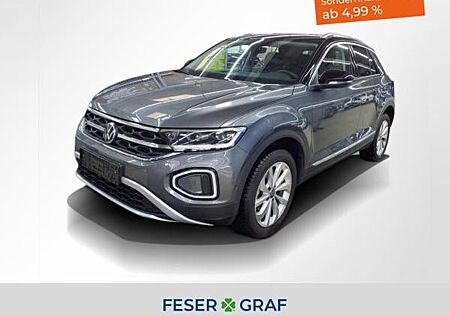VW T-Roc Volkswagen Style 1.5l TSI 7-DSG AHK NAVI
