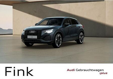 Audi Q2 advanced 35 TFSI AHK
