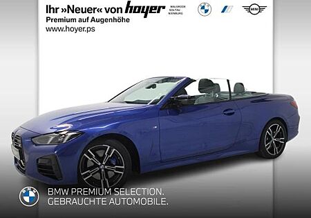 BMW 440 M440i xDrive Cabrio HK HiFi DAB LED RFK Shz PDC