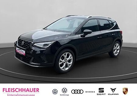 Seat Arona FR 1.0 TSI LED Navi Kessy Sitzhz Einparkhilfe