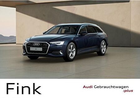 Audi A6 Avant advanced 45 TFSI Matrix AHK Kamera inkl. Winterräder