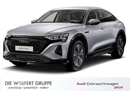 Audi Q8 e-tron Sportback 55 quattro *WINTERRÄDER*ACC*RFK*HUD