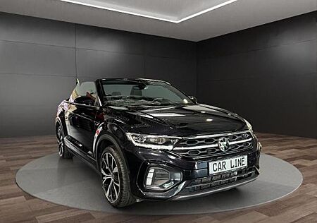 VW T-Roc Volkswagen Cabrio R-Line 1.5TSI*DSG*LEDER*AHK*MATRIX*