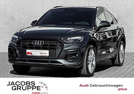 Audi Q5 Sportback 45 TFSI AHK/Optik-Black/Pano - advanced