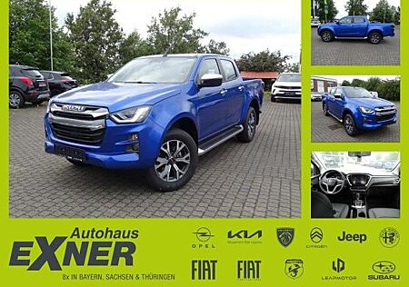 Isuzu D-Max 4x4 Double Cab LSE | SOFORT VERFÜGBAR | Privat & Gewerbe