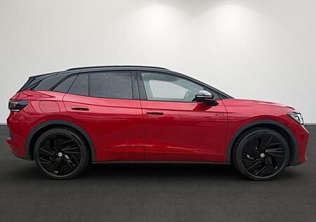 VW ID.4 Volkswagen 4Motion LED NAV PANO AHK KAMERA - GTX 250 kW mit Infotainment-Paket
