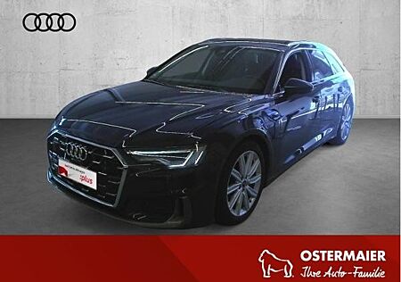Audi A6 Avant S-LINE 50 TFSIe QUATTRO AHK.MATRIX.ACC.LM20