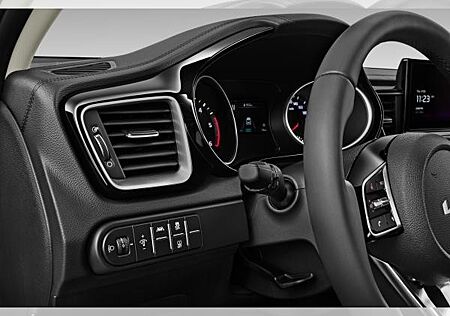 Kia Cee'd Ceed (CD)