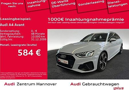 Audi A4 Avant 45 TFSI quattro S line Pano Kamera virtual Navi