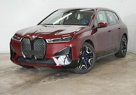 BMW iX xDrive40, HuD, H/K, DriveAss, ParkAss Prof. Keyless, uvm.