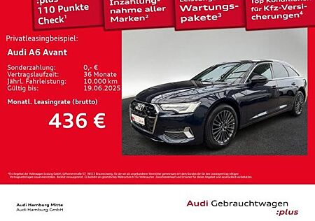 Audi A6 Avant 40 TDI advanced quattro S tronic Matrix