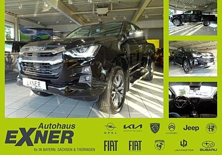 Isuzu D-Max 4x4 Double Cab LSE | SOFORT VERFÜGBAR | Privat & Gewerbe