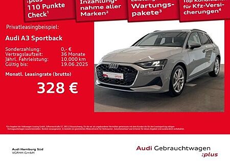 Audi A3 Sportback 35 TFSI advanced S tronic S LINE