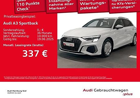 Audi A3 Sportback 35 TFSI S line S tronic NAVI/MATRIX