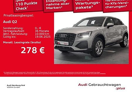 Audi Q2 35 TFSI advanced S tronic NAVI/AHK/VIRTUAL