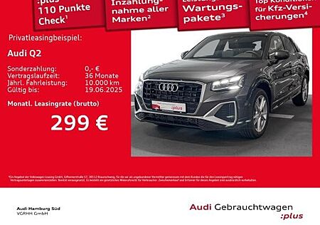 Audi Q2 35 TFSI S tronic 2xS LINE/NAVI/MATRIX/KAMERA