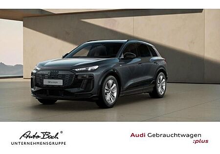 Audi Q6 e-tron S line e-tron qu LED Panorama virtual ACC EPH AHK
