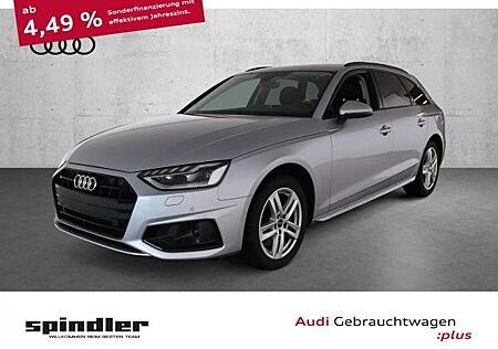 Audi A4 Avant advanced 35TDI S-tronic/ Navi, AHK, LED