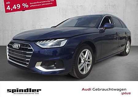 Audi A4 Avant advanced 35TDI S-tronic/ Navi, LED, RFK
