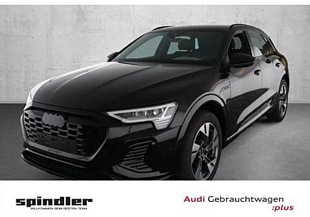 Audi Q8 e-tron S-Line 50 quattro / Matrix, Air, 360°