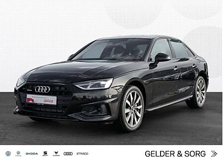 Audi A4 Limousine 40 TFSI quattro LED*RFK*Virtual