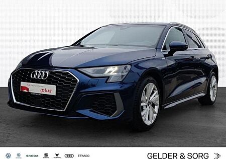 Audi A3 Sportback 30 TDI S line EPH*LED*Sound*Digital