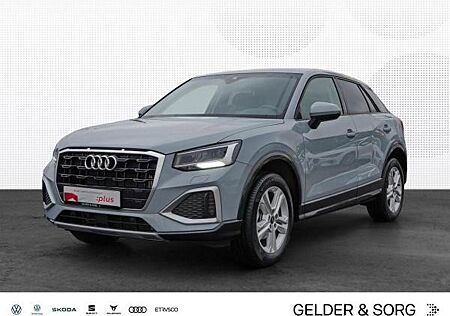 Audi Q2 30 TFSI advanced LED*AHK*Tempomat