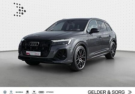 Audi Q7 SUV 60 TFSIe qu. S line AHK*Air*HuD*Pano*B&O