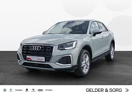Audi Q2 30 TFSI advanced LED*AHK*EPH*GRA*DAB+