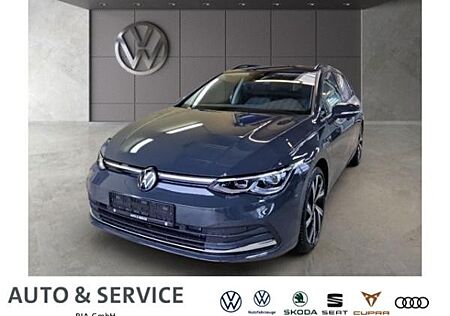 VW Golf Variant Volkswagen 1.5 eTSI Style DSG*AHK*CAM*ACC*LED*