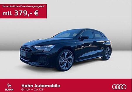 Audi A3 Sportback S line 35 TFSI