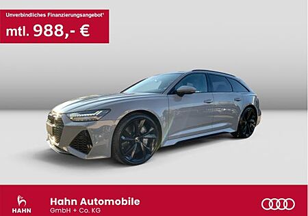 Audi RS6 RS 6 Avant tiptronic