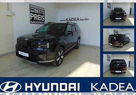 Hyundai Santa Fe (MX5)