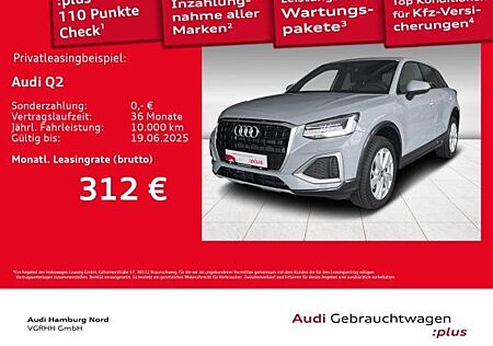 Audi Q2 35 TDI S tronic S line Navi Sound AHK CarPlay