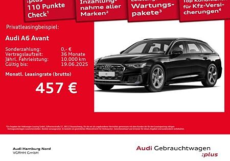 Audi A6 Avant 40 TDI S line quattro Matrix Pano ACC