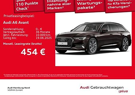 Audi A6 Avant 40 TDI quattro Matrix AHK ACC Panorama