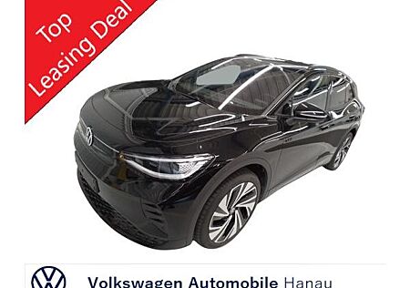 VW ID.4 Volkswagen GTX / AHK PANO WINTERRÄDER GARANTIE 250 KW