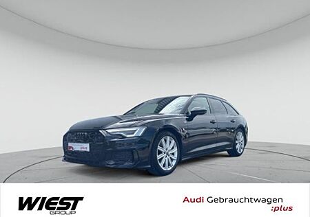 Audi A6 Avant S line 50 TDI quattro tiptr. Pano AHK Matrix LED