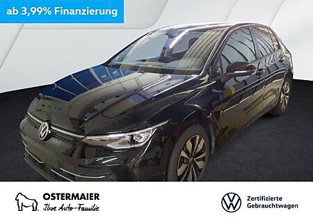 VW Golf Volkswagen VIII GOAL 2.0TDI DSG ACC.AHK.KAMERA.NAVI+VC.LED.APP-C.LKRD-HZG.SHZ